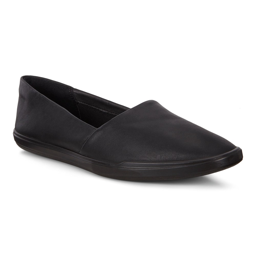 Loafers Mujer - ECCO Simpil - Negros - QTU258639